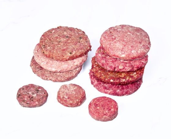Hamburguesas - Carnicería Tris