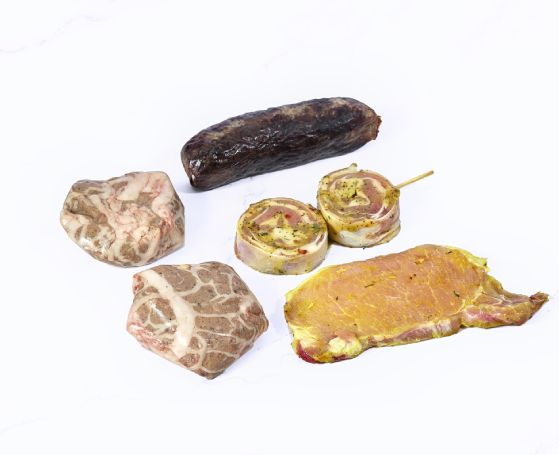 Nuestros elaborados - Carnicería Tris