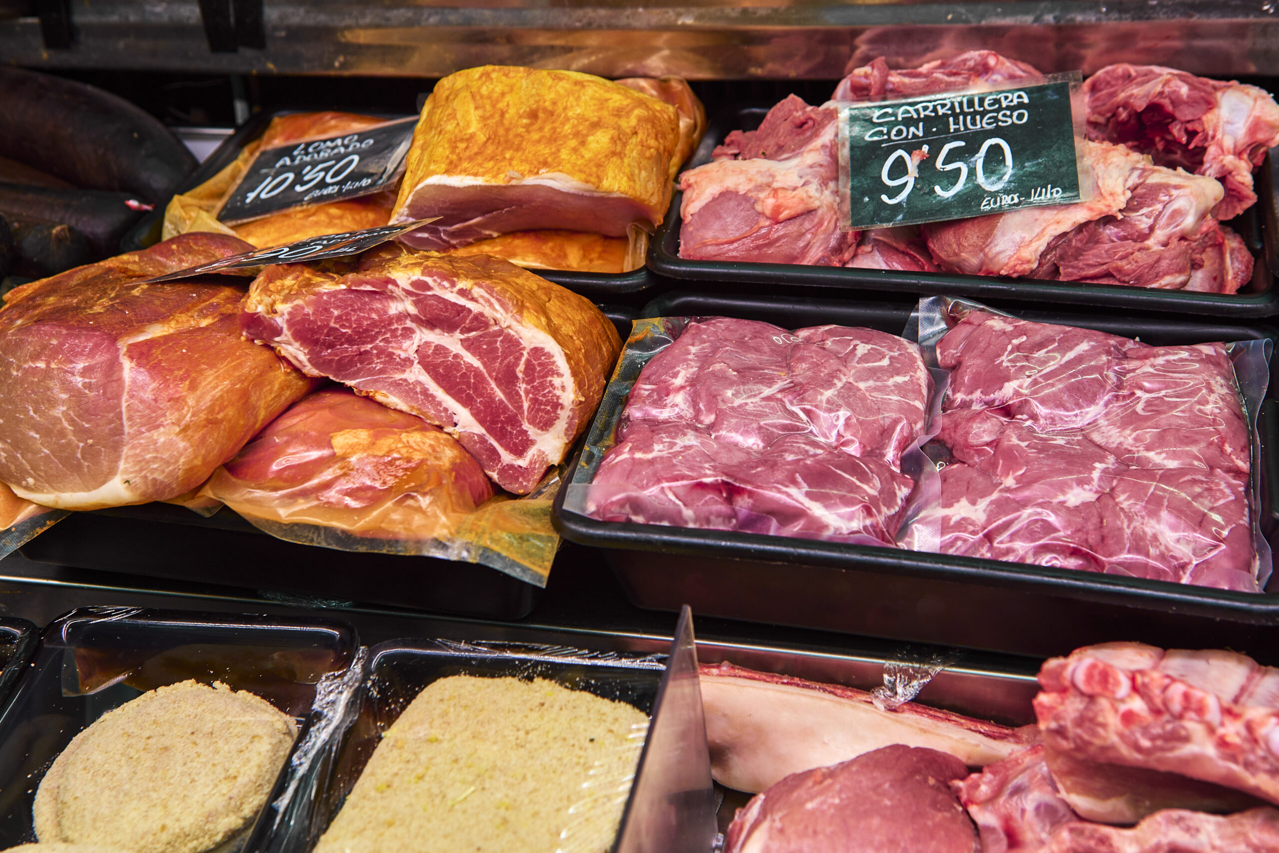 Chuletón de buey madurado con variaciones - Imagen 4